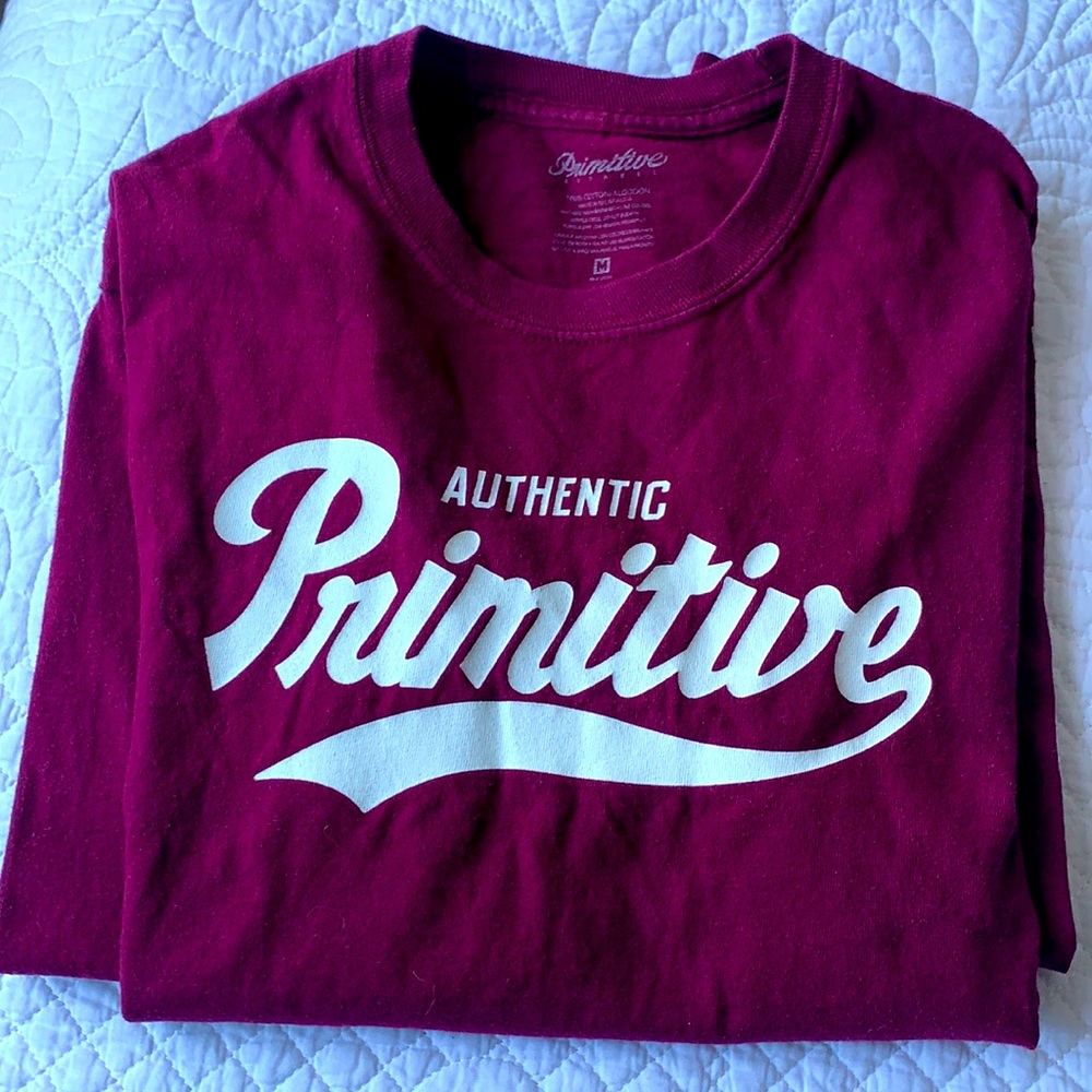 Authentic Primitive long sleeve. Sz:  Medium